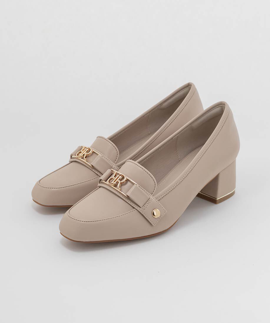  「2WAY スクエアトゥローファー」|ローファー|