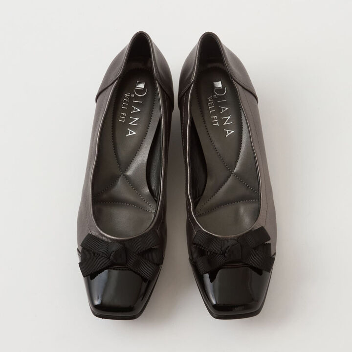 ダイアナウェルフィット「【DIANA　WELLFIT】　シューズ　KW43616」|パンプス|