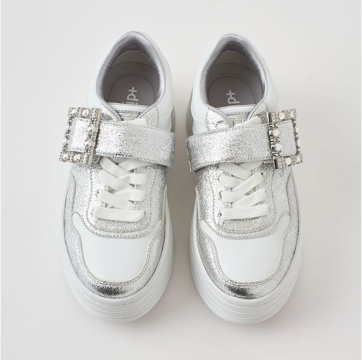 プラスダイアナ「スニーカー　BL45583」|スニーカー|