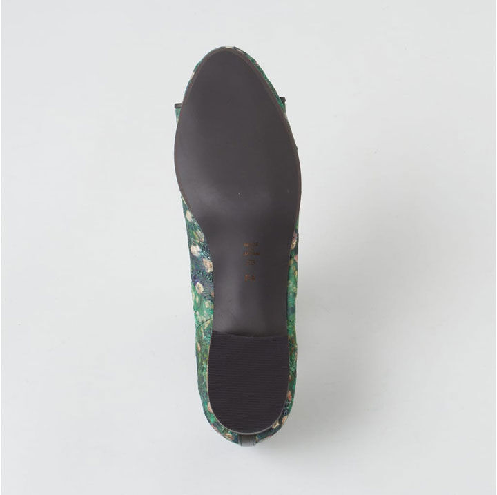 ダイアナ「≪絵画シリーズ≫ シューズ　FA42104」|バレエシューズ|