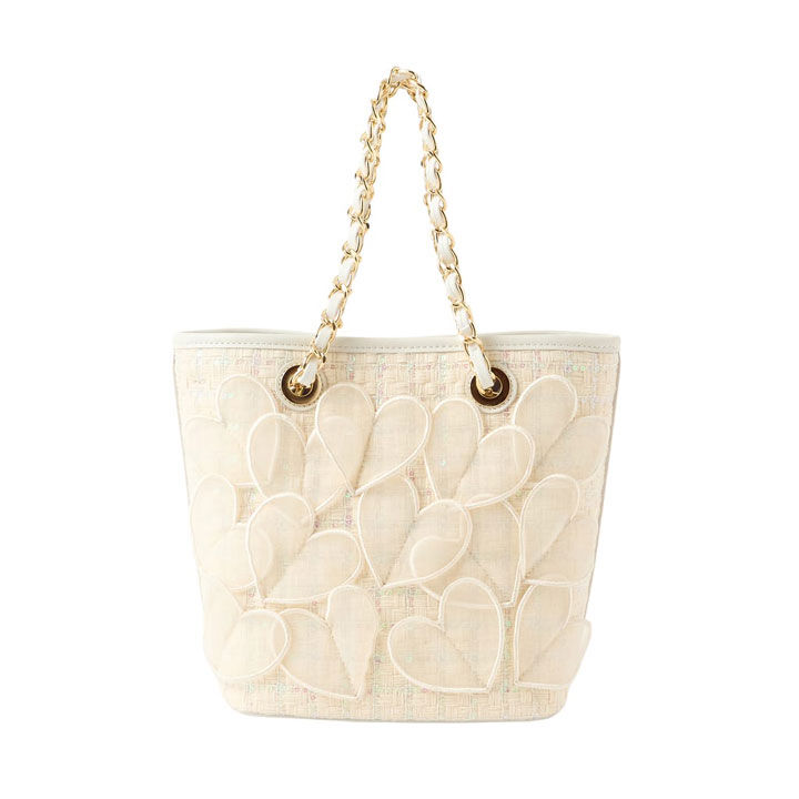 ダイアナ「バッグ　SH6114」|ハンドバッグ|アイボリー