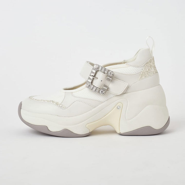 プラスダイアナ「スニーカー　IF48531」|スニーカー|