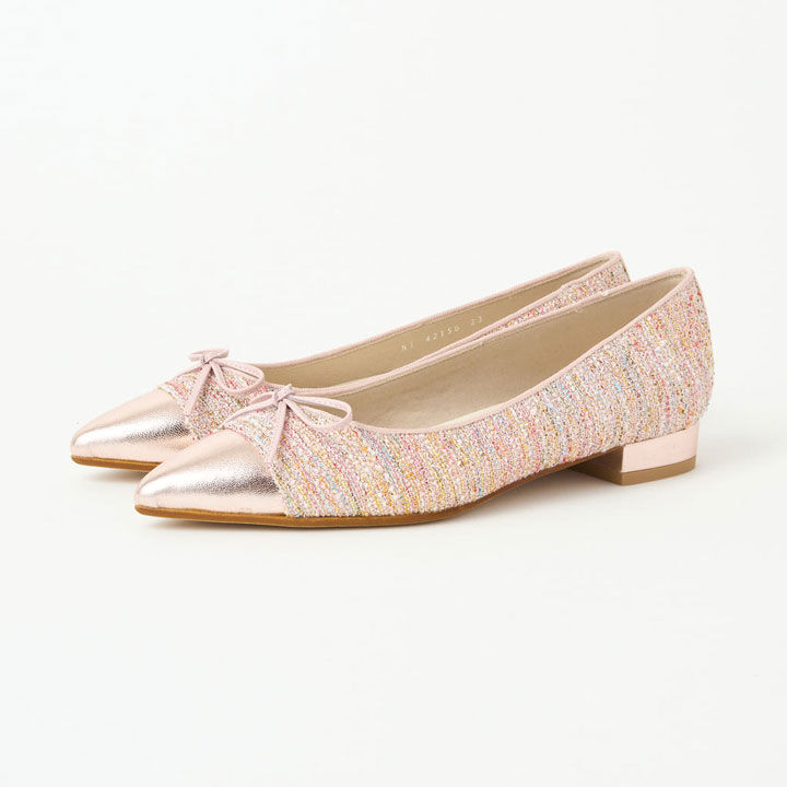 ダイアナ「シューズ　NJ42156」|バレエシューズ|