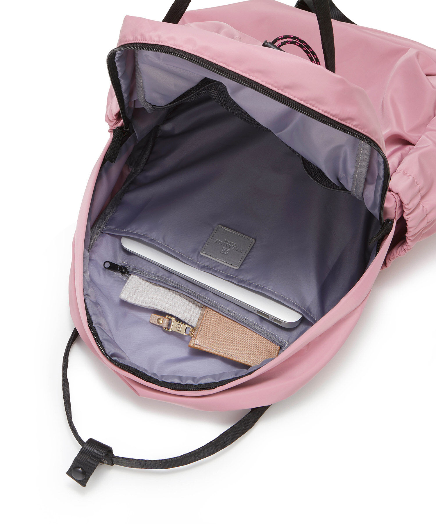 TOPKAPI TREASURE「【TREASURE TOPKAPI】ドローストリング リュック / バッグパック」|リュック|