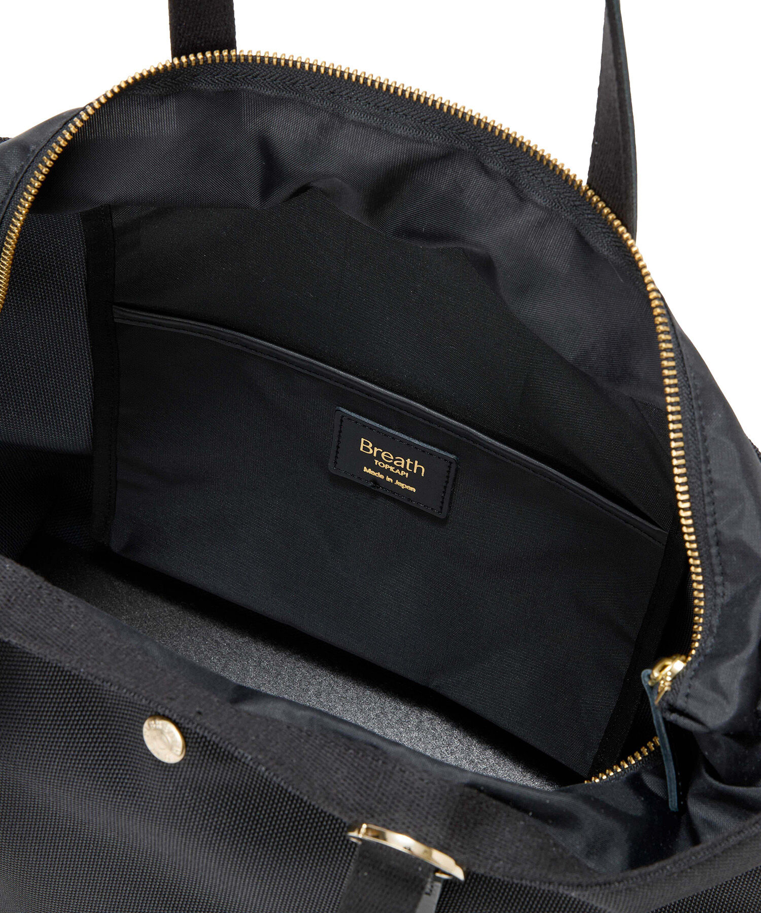 TOPKAPI BREATH「【新色追加】【Breath TOPKAPI】Aerial エアリアル ナイロン カラーストラップ付き A4 トートバッグ /軽量」|トートバッグ|