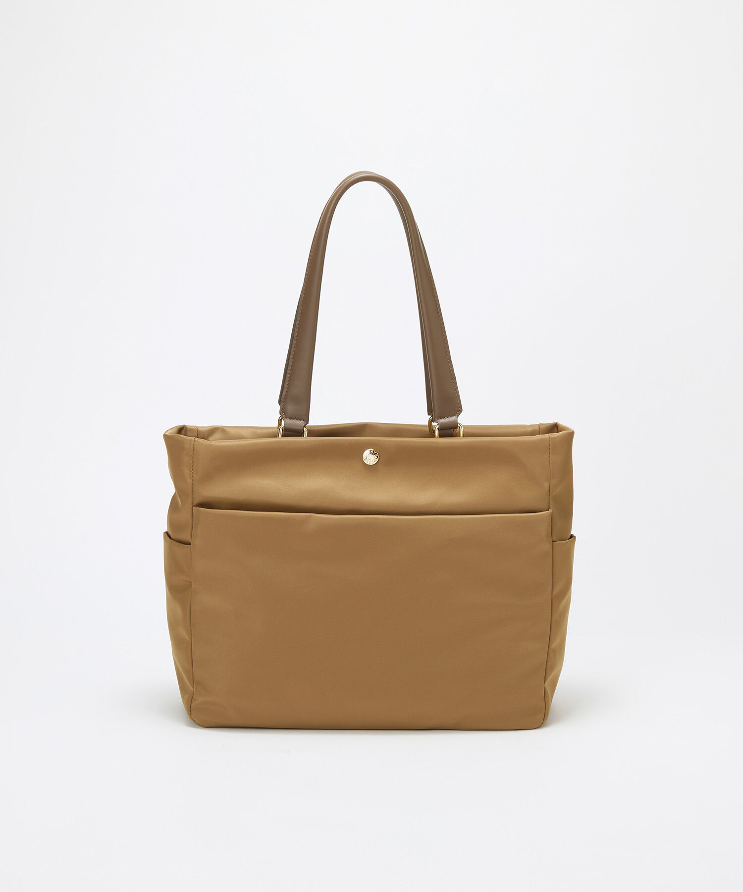 TOPKAPI TREASURE「【Breath TOPKAPI】ナイロン 多機能 A4 トートバッグ / 撥水」|トートバッグ|キャメル