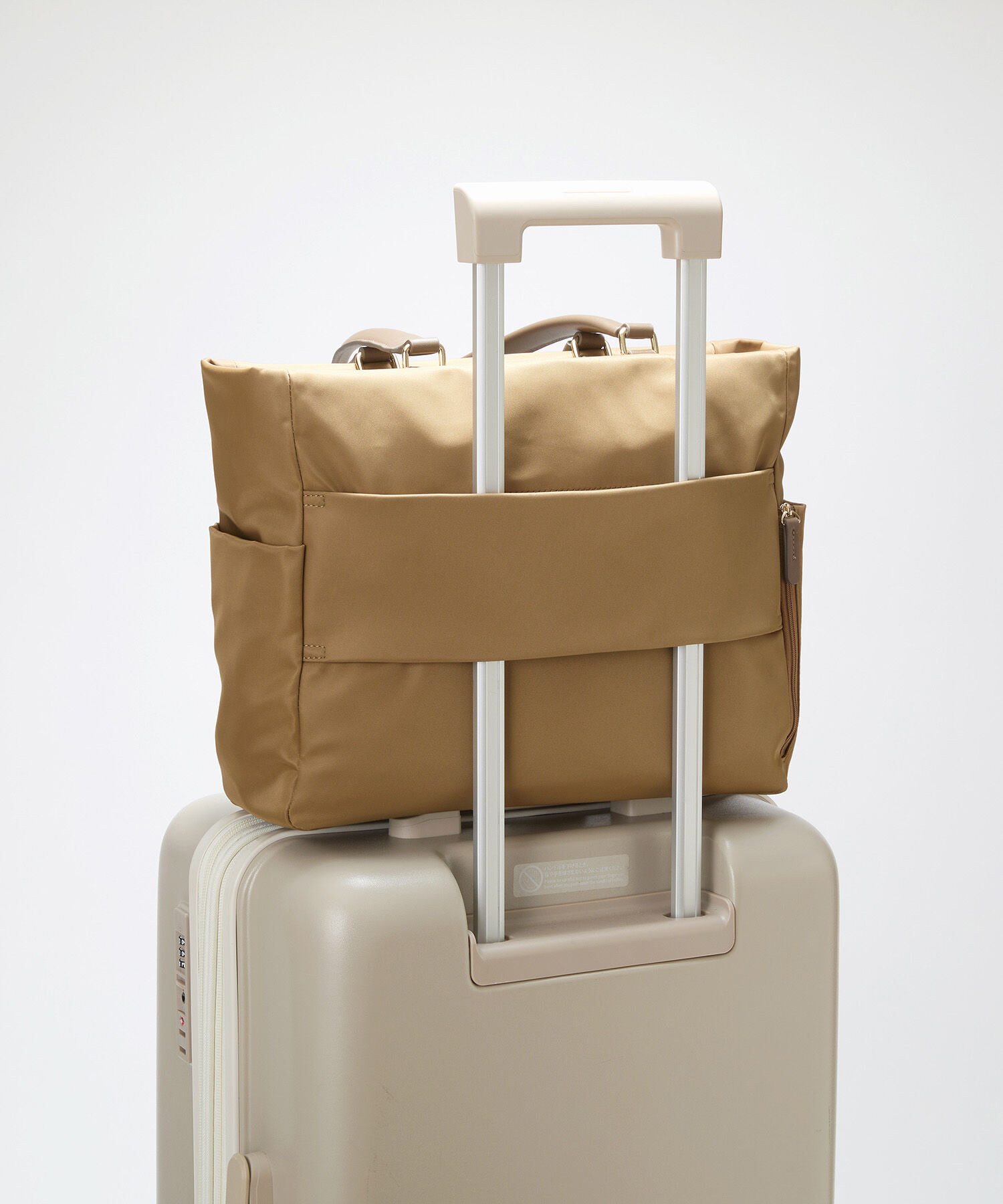 TOPKAPI TREASURE「【Breath TOPKAPI】ナイロン 多機能 A4 トートバッグ / 撥水」|トートバッグ|