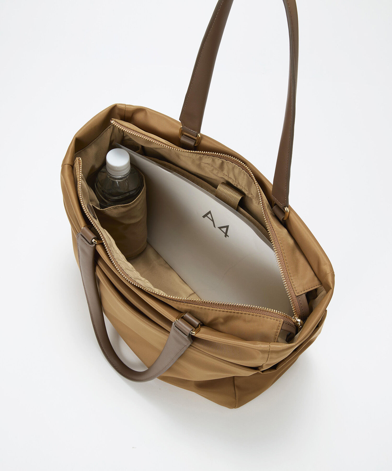 TOPKAPI TREASURE「【Breath TOPKAPI】ナイロン 多機能 A4 トートバッグ / 撥水」|トートバッグ|