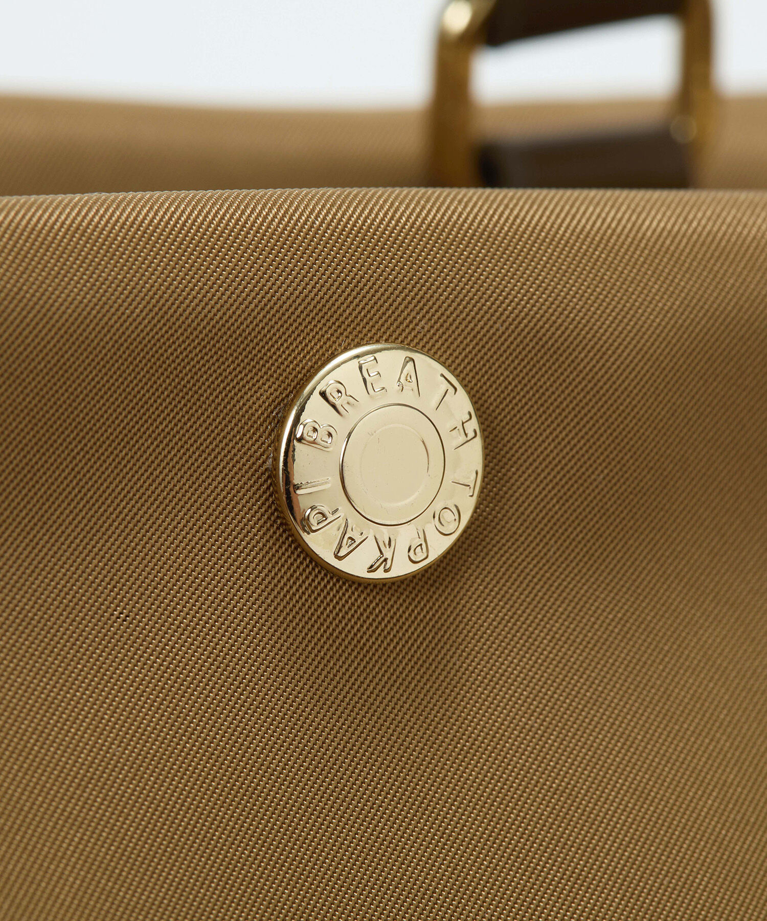 TOPKAPI TREASURE「【Breath TOPKAPI】ナイロン 多機能 A4 トートバッグ / 撥水」|トートバッグ|