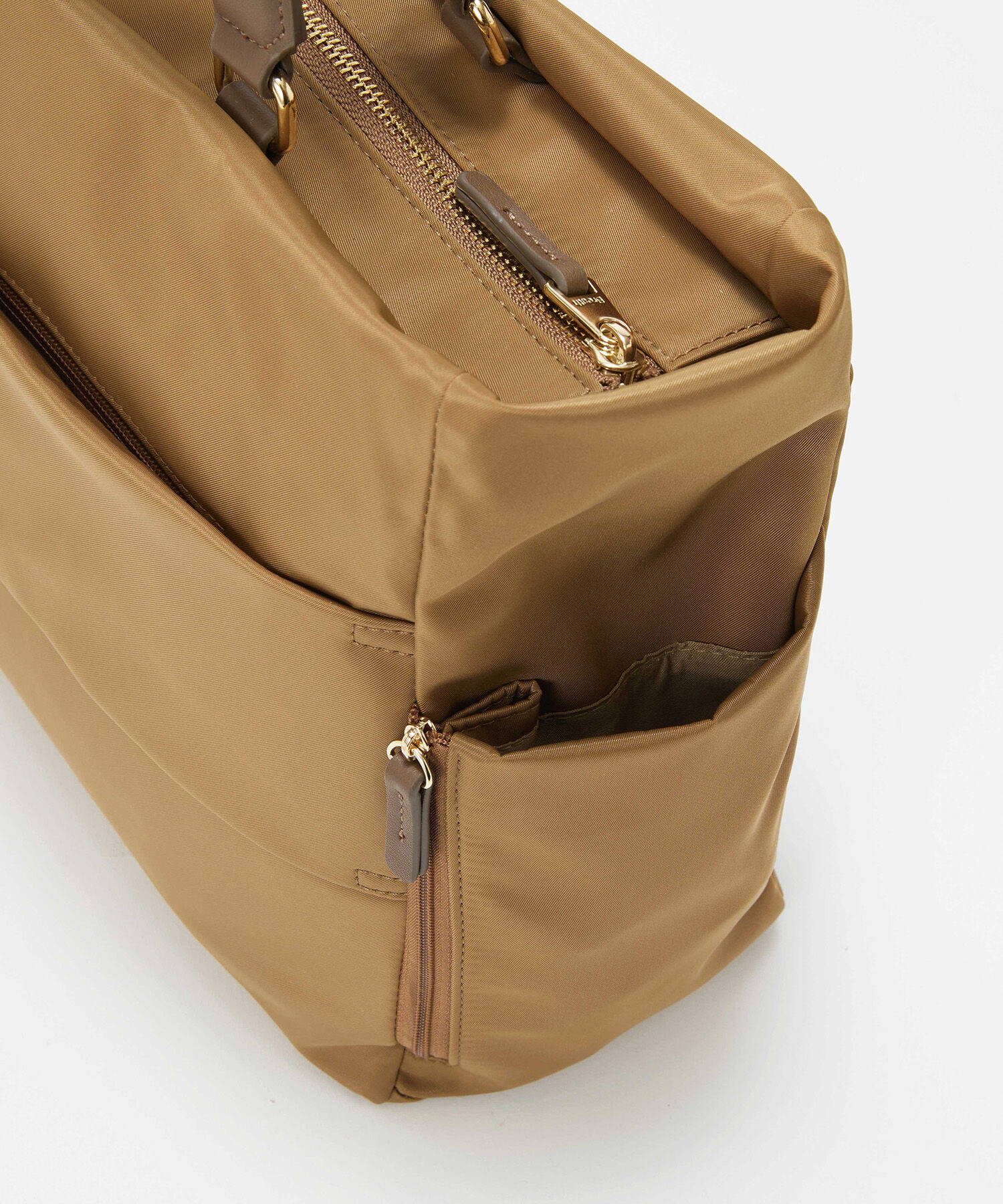 TOPKAPI TREASURE「【Breath TOPKAPI】ナイロン 多機能 A4 トートバッグ / 撥水」|トートバッグ|