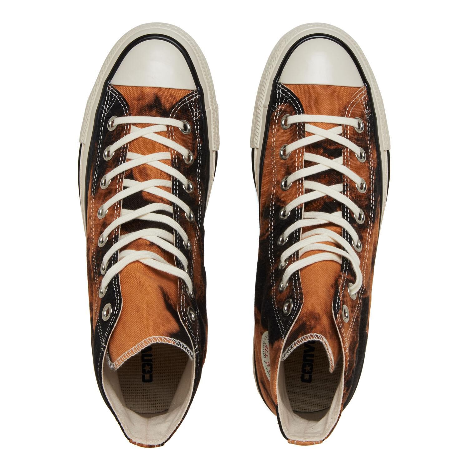 CONVERSE「【CONVERSE】AS AGED BLEACHEDCANVAS HI」|スニーカー|