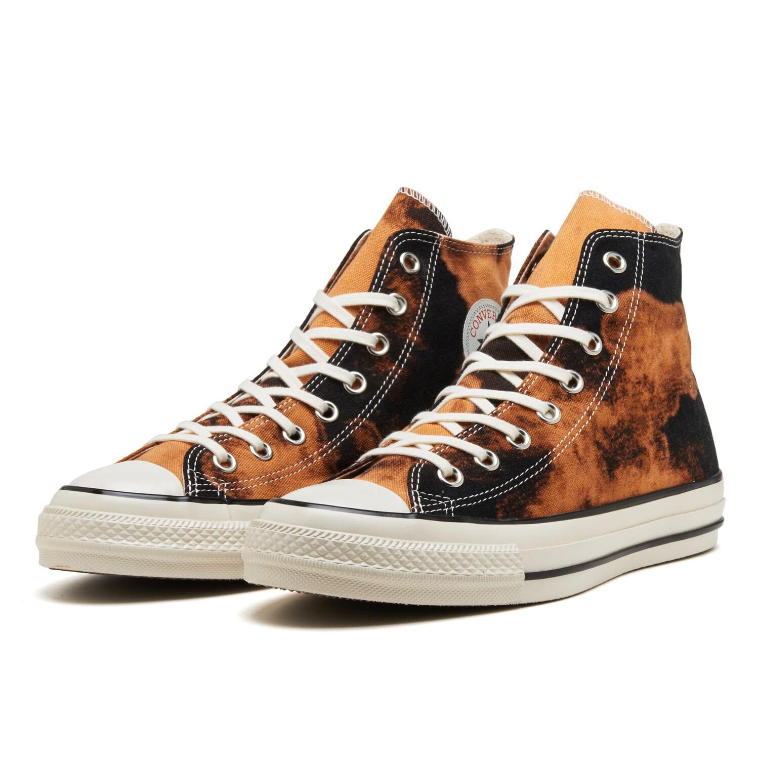 CONVERSE「【CONVERSE】AS AGED BLEACHEDCANVAS HI」|スニーカー|