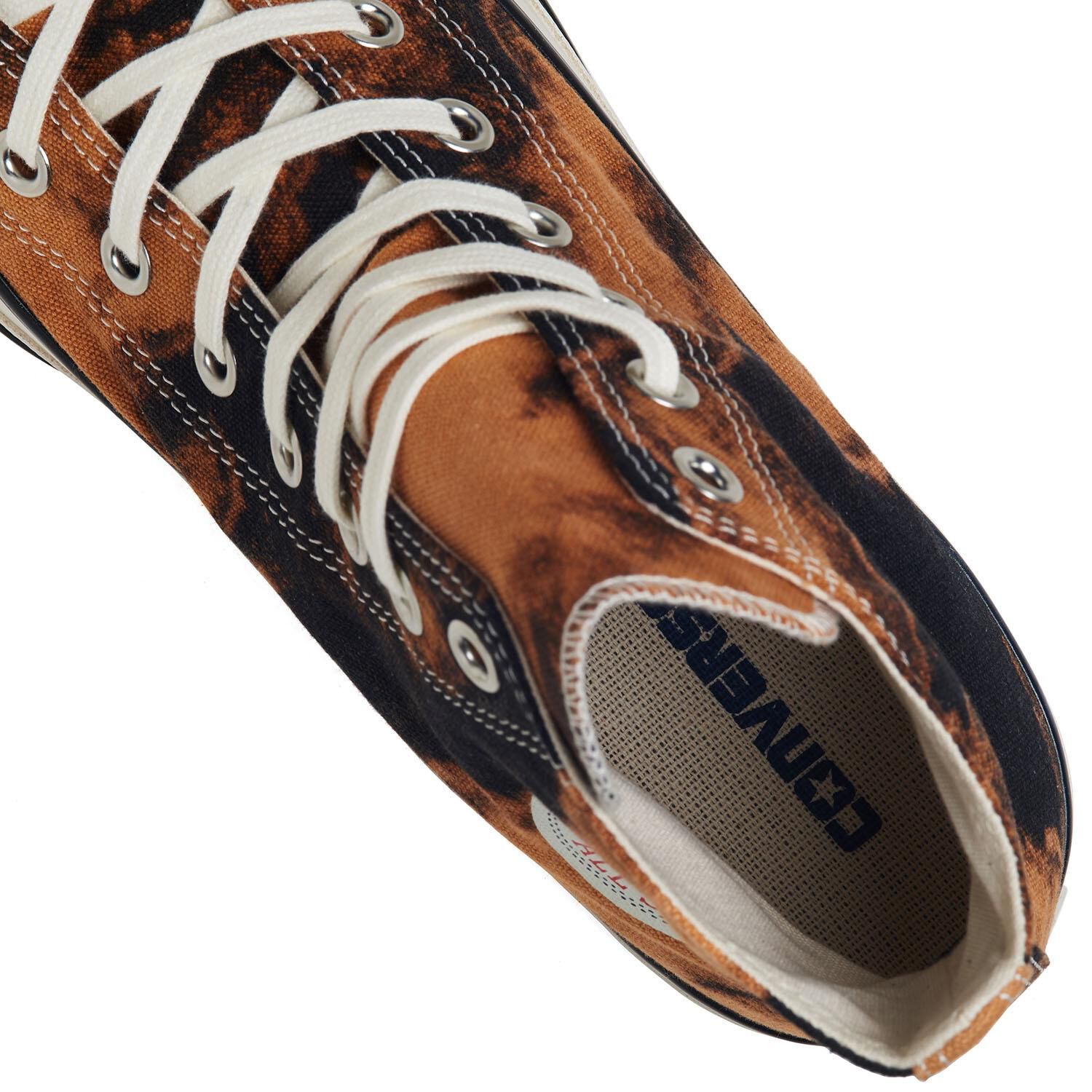 CONVERSE「【CONVERSE】AS AGED BLEACHEDCANVAS HI」|スニーカー|