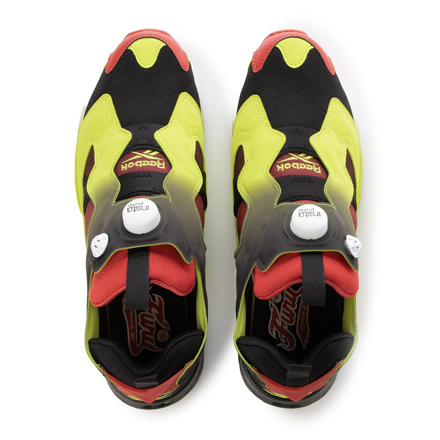 Reebok「【REEBOK】INSTAPUMP FURY 94」|スニーカー|