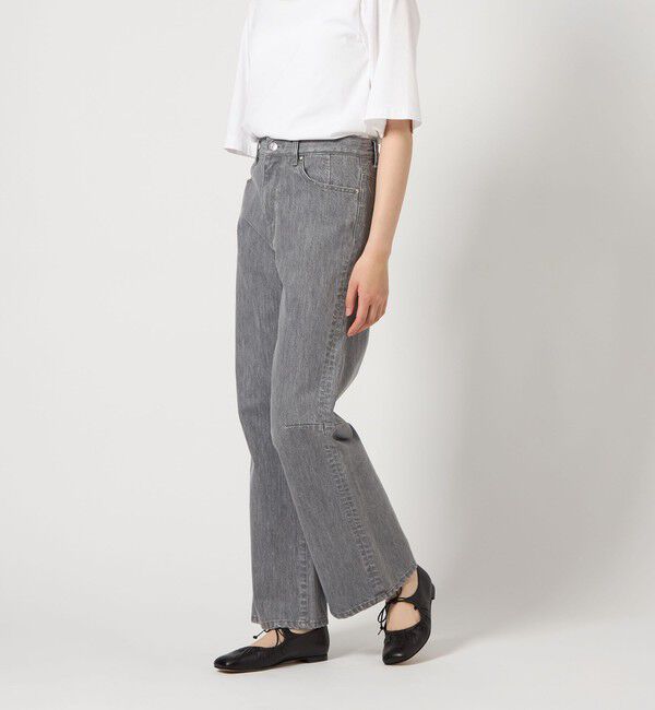 ODETTE E ODILE「ギャザートップバレエフラット10&uarr;」|バレエシューズ|