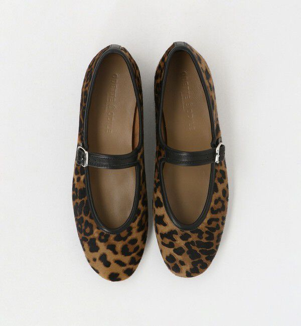 ODETTE E ODILE「メリージェーンソフト フラット10&uarr;」|パンプス|その他1