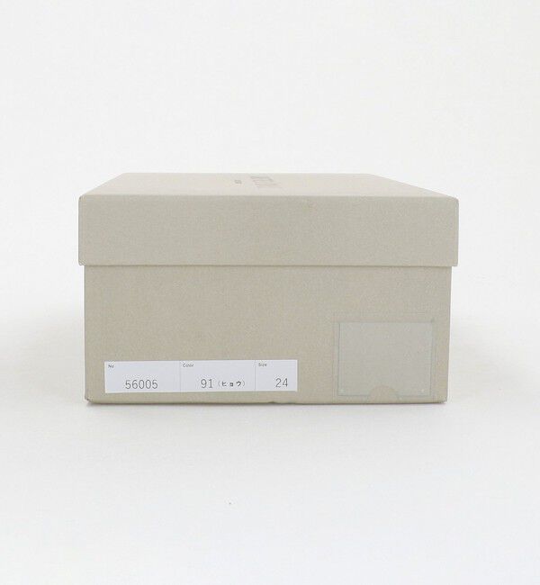 ODETTE E ODILE「メリージェーンソフト フラット10&uarr;」|パンプス|