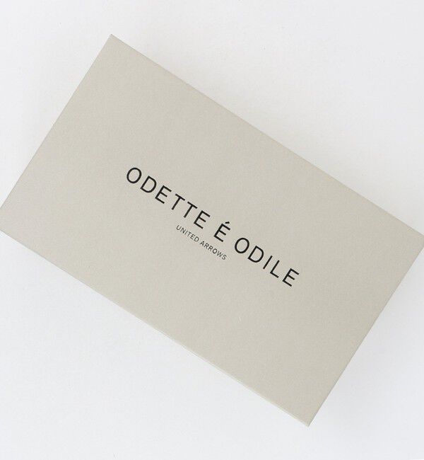 ODETTE E ODILE「メリージェーンソフト フラット10&uarr;」|パンプス|