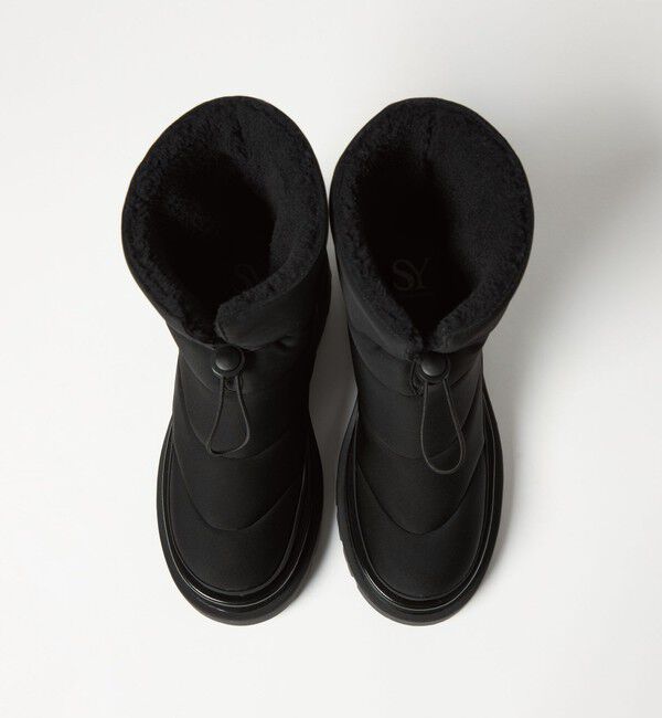 ODETTE E ODILE「＜SY＞ モック ショートブーツ75&uarr;」|ショートブーツ|