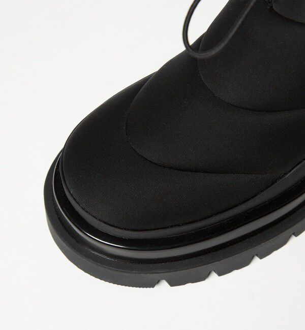 ODETTE E ODILE「＜SY＞ モック ショートブーツ75&uarr;」|ショートブーツ|