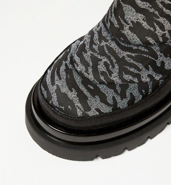 ODETTE E ODILE「＜SY＞ モック ショートブーツ75&uarr;」|ショートブーツ|