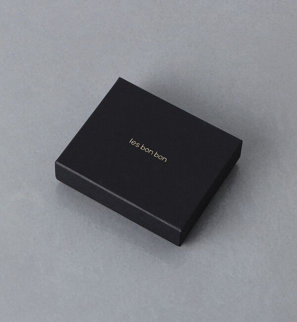 UNITED ARROWS「＜les bonbon＞BOW PRL ピアス」|ピアス|