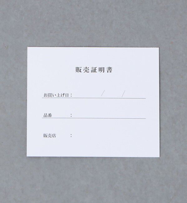 UNITED ARROWS「＜les bonbon＞BOW PRL ピアス」|ピアス|