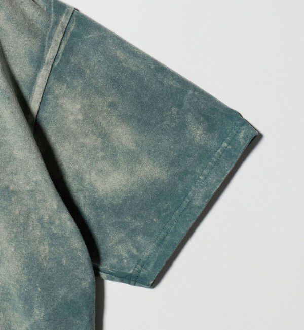 ASTRAET「＜ASTRAET＞コットン アシッド/ダメージ クルーネックTシャツ」|Tシャツ・カットソー|