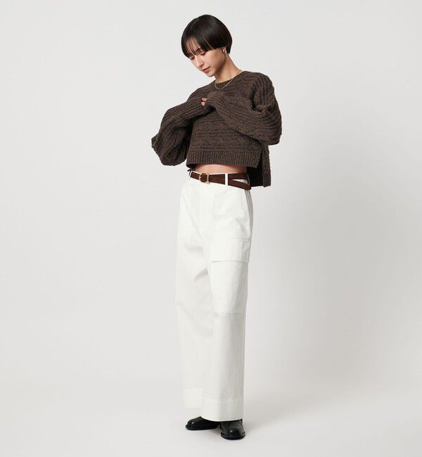 UNITED ARROWS「チノ ポケット パンツ ‐ウォッシャブル‐」|チノ|