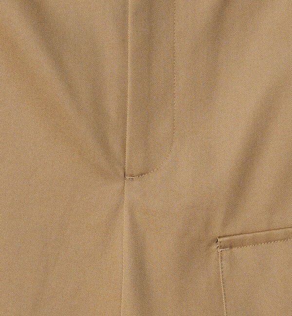 UNITED ARROWS「チノ ポケット パンツ ‐ウォッシャブル‐」|チノ|