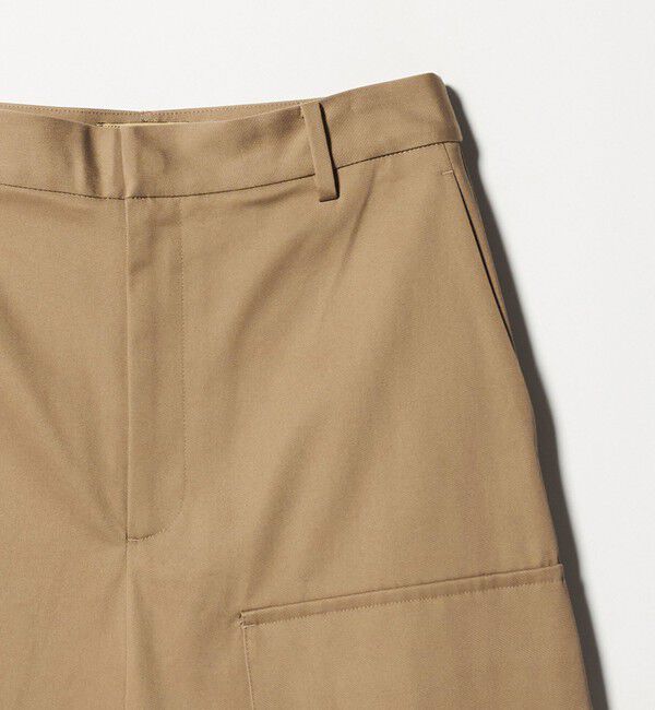 UNITED ARROWS「チノ ポケット パンツ ‐ウォッシャブル‐」|チノ|
