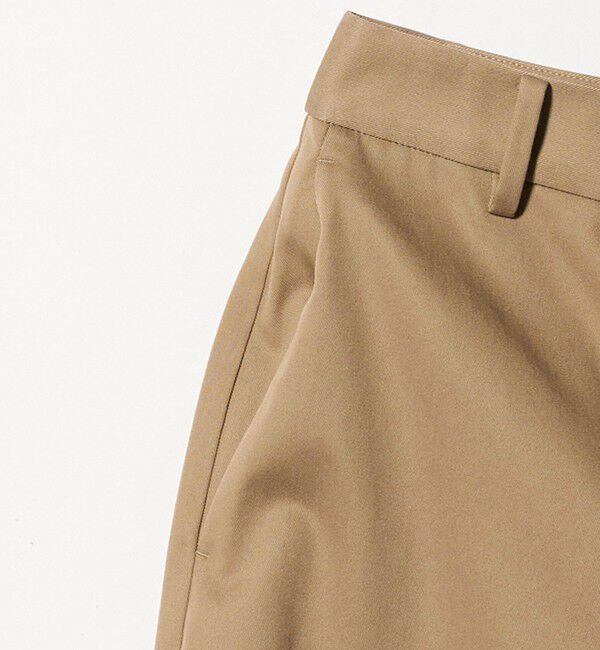UNITED ARROWS「チノ ポケット パンツ ‐ウォッシャブル‐」|チノ|