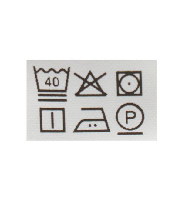 UNITED ARROWS「イージーケア AG ペンシルストライプ ラウンドレギュラーカラー シャツ 抗菌防臭」|シャツ・ブラウス|