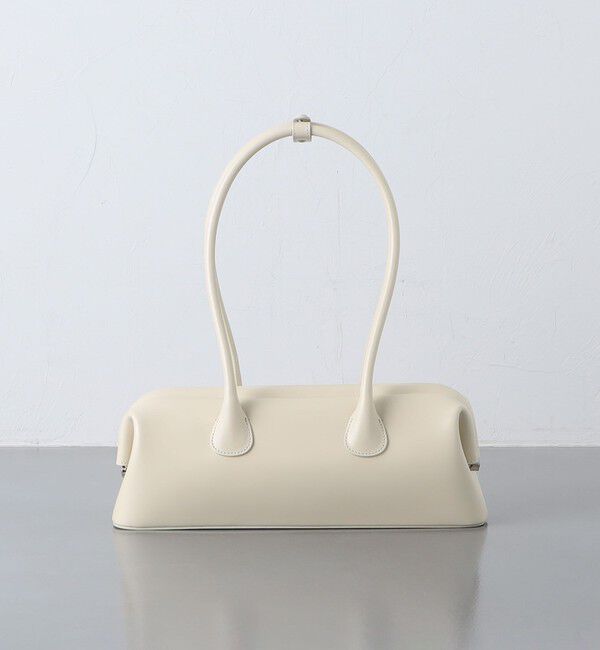 OSOI「＜OSOI＞BOAT WIDE バッグ」|ショルダー・メッセンジャー|OFF WHITE