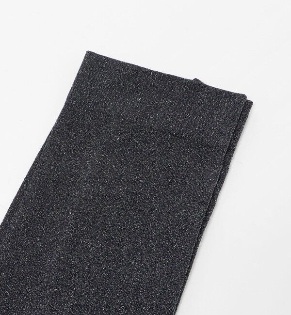 UNITED ARROWS「ラメ トレンカ タイツ」|タイツ・ストッキング|