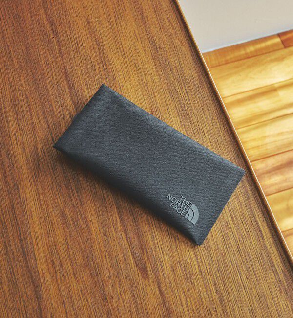 UNITED ARROWS green label relaxing「＜THE NORTH FACE＞Ramble ランブルグラスケース メガネケース」|メガネ|BLACK