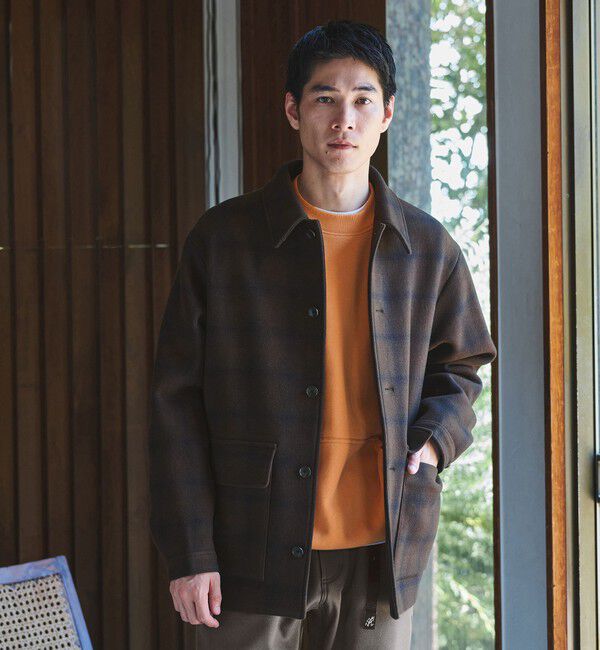 SENTDALE WOOL カバーオール（UNITED ARROWS green label relaxing