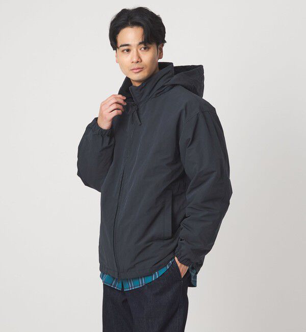 UNITED ARROWS green label relaxing「ベルスタッフ タフタ 3WAY スタンド ブルゾン -撥水・防風-」|ブルゾン・スタジャン|