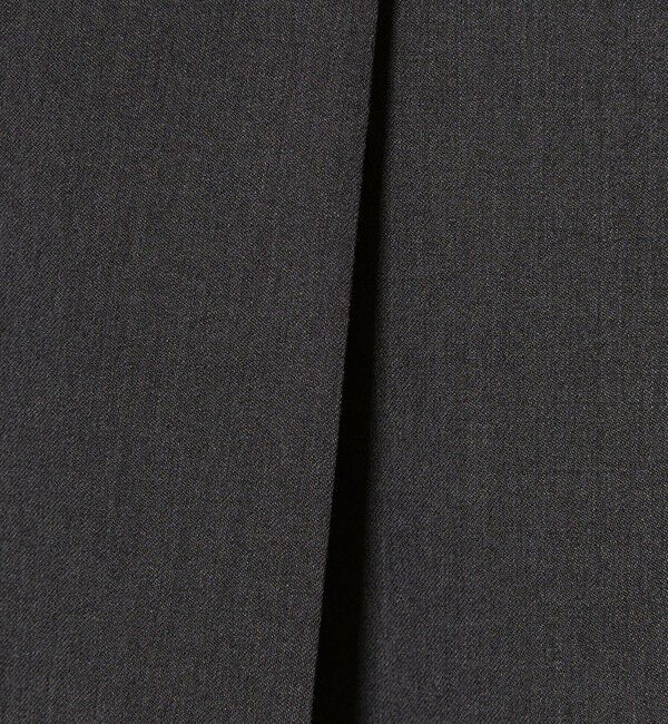 EMMEL REFINES「＜EMMEL REFINES＞EM ダブルベルト ラップライク パンツ」|チノ|