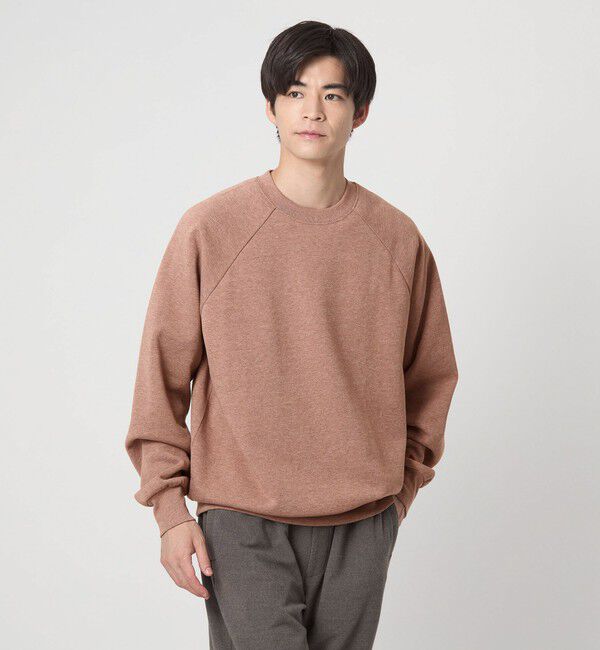 UNITED ARROWS green label relaxing「【別注】＜Healthknit＞クルーネック スウェット」|スウェット・ジャージ|