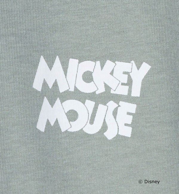 UNITED ARROWS green label relaxing「【別注】＜Disney＞キャラクター ロングスリーブTシャツ / キッズ 140cm―150cm」|Tシャツ・カットソー|