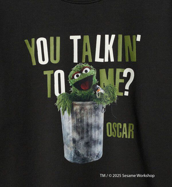 UNITED ARROWS green label relaxing「【別注】＜SESAME STREET＞裏毛 プルオーバー / トレーナー / キッズ  140cm-150cm」|スウェット・ジャージ|