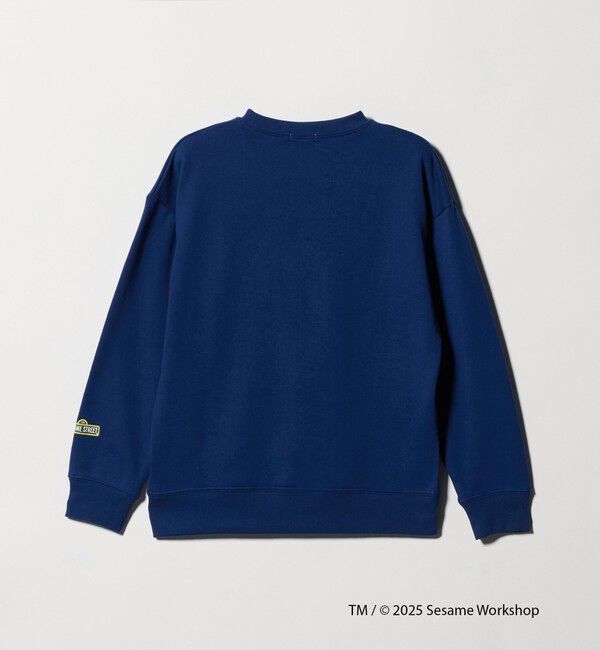UNITED ARROWS green label relaxing「【別注】＜SESAME STREET＞裏毛 プルオーバー / トレーナー / キッズ  140cm-150cm」|スウェット・ジャージ|