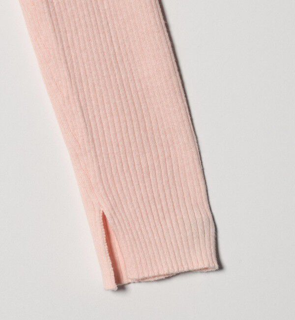 BEAUTY&YOUTH UNITED ARROWS「コットンカシミヤ リブセーラーカラー カーディガン ウォッシャブル」|カーディガン|