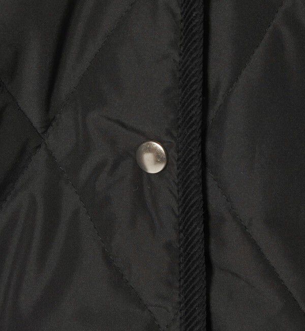 BEAUTY&YOUTH UNITED ARROWS「【WEB限定】キルティング&times;フェイクファー リバーシブルブルゾン」|その他|