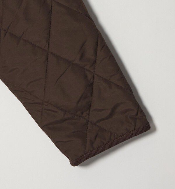 BEAUTY&YOUTH UNITED ARROWS「【WEB限定】キルティング&times;フェイクファー リバーシブルブルゾン」|その他|