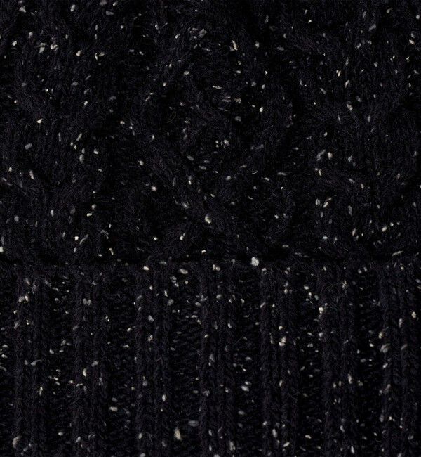 BEAUTY&YOUTH UNITED ARROWS「ネップ ポンポン ニットキャップ 2WAY」|ニット帽|