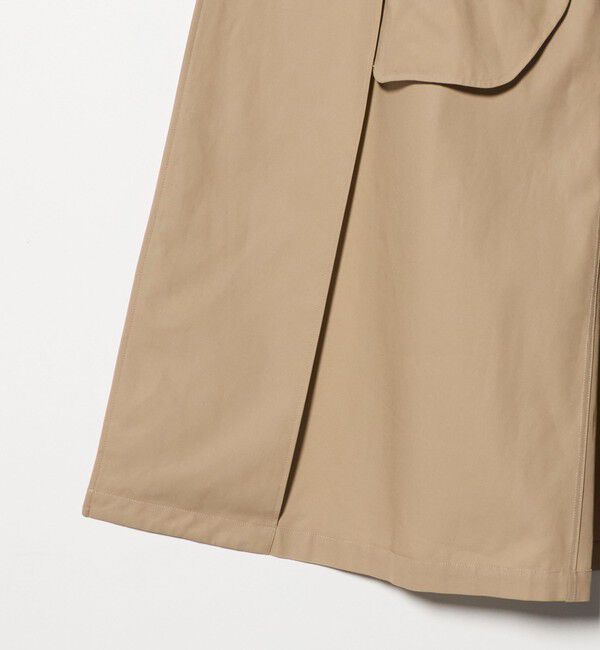 STEVEN ALAN「＜Steven Alan＞コットン トレンチ コート」|その他|