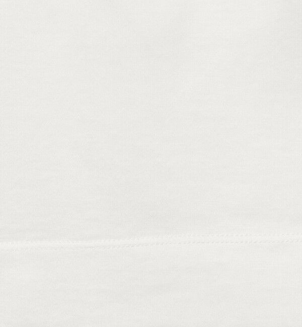 Demi-Luxe BEAMS 「SLOANE / コットン天竺  Tシャツ」|Tシャツ・カットソー|