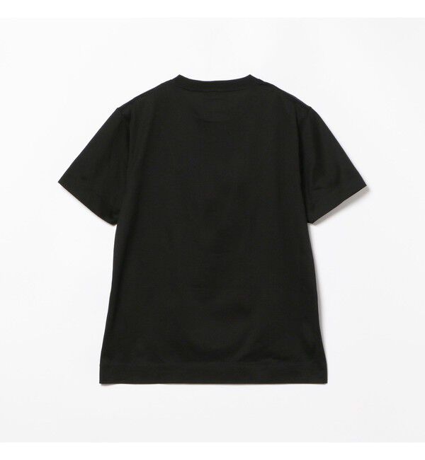 Demi-Luxe BEAMS 「SLOANE / コットン天竺  Tシャツ」|Tシャツ・カットソー|
